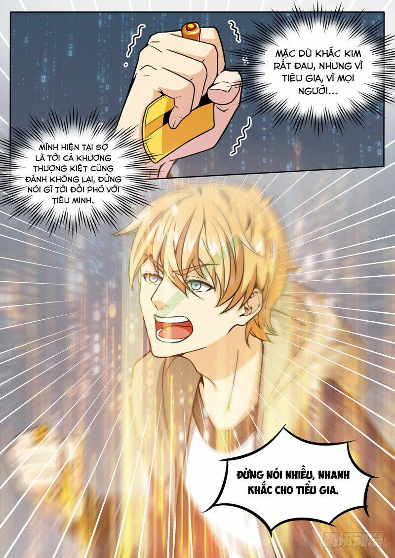Khắc Kim Phong Thần: Chapter 16