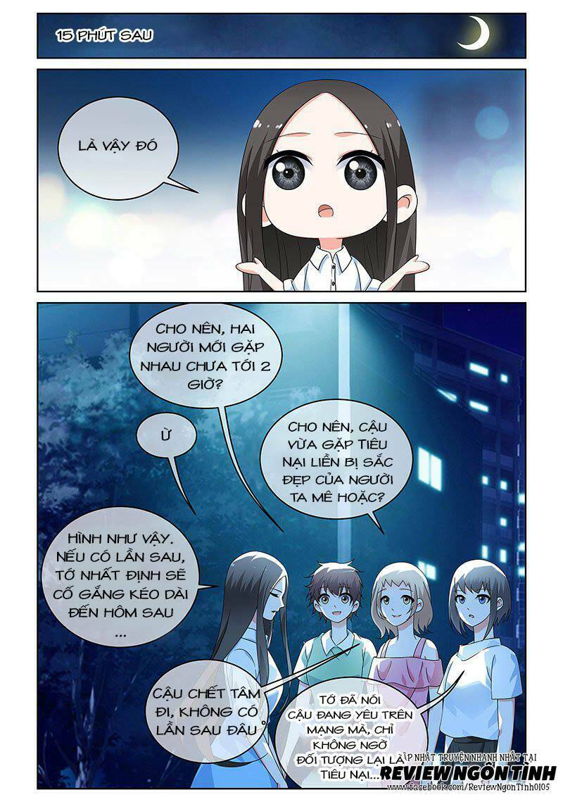 Yêu Em Từ Cái Nhìn Đầu Tiên: Chapter 37
