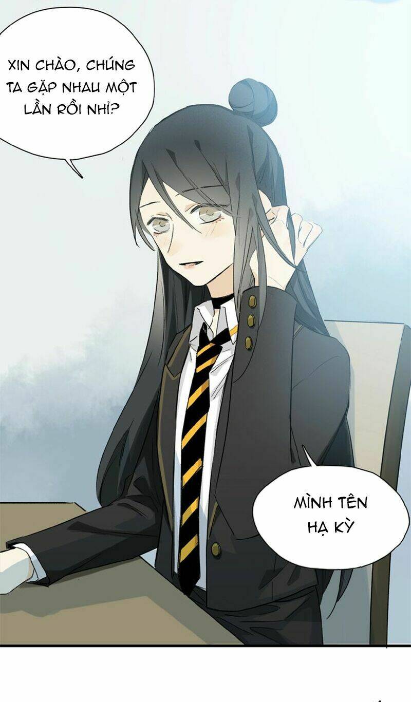 Phép Tắc Trường Ogus: Chapter 35