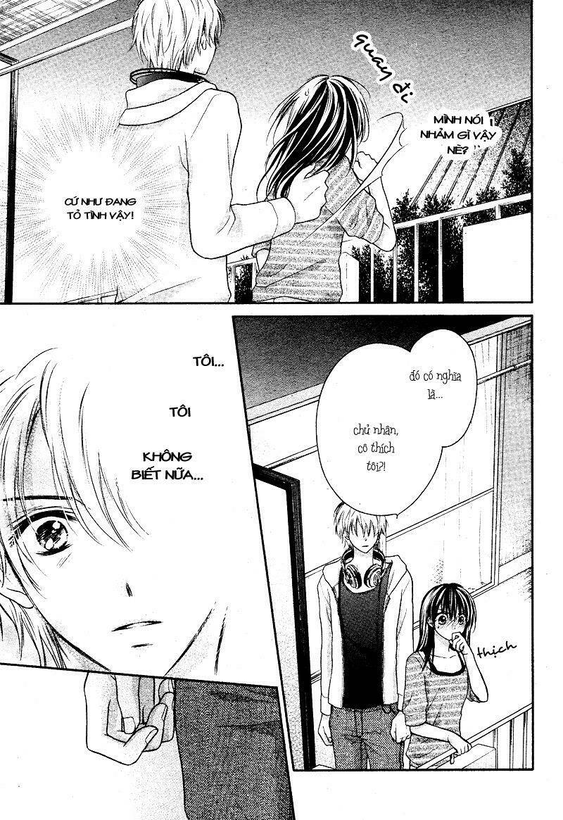 Zettai Renai Program: Chapter 4