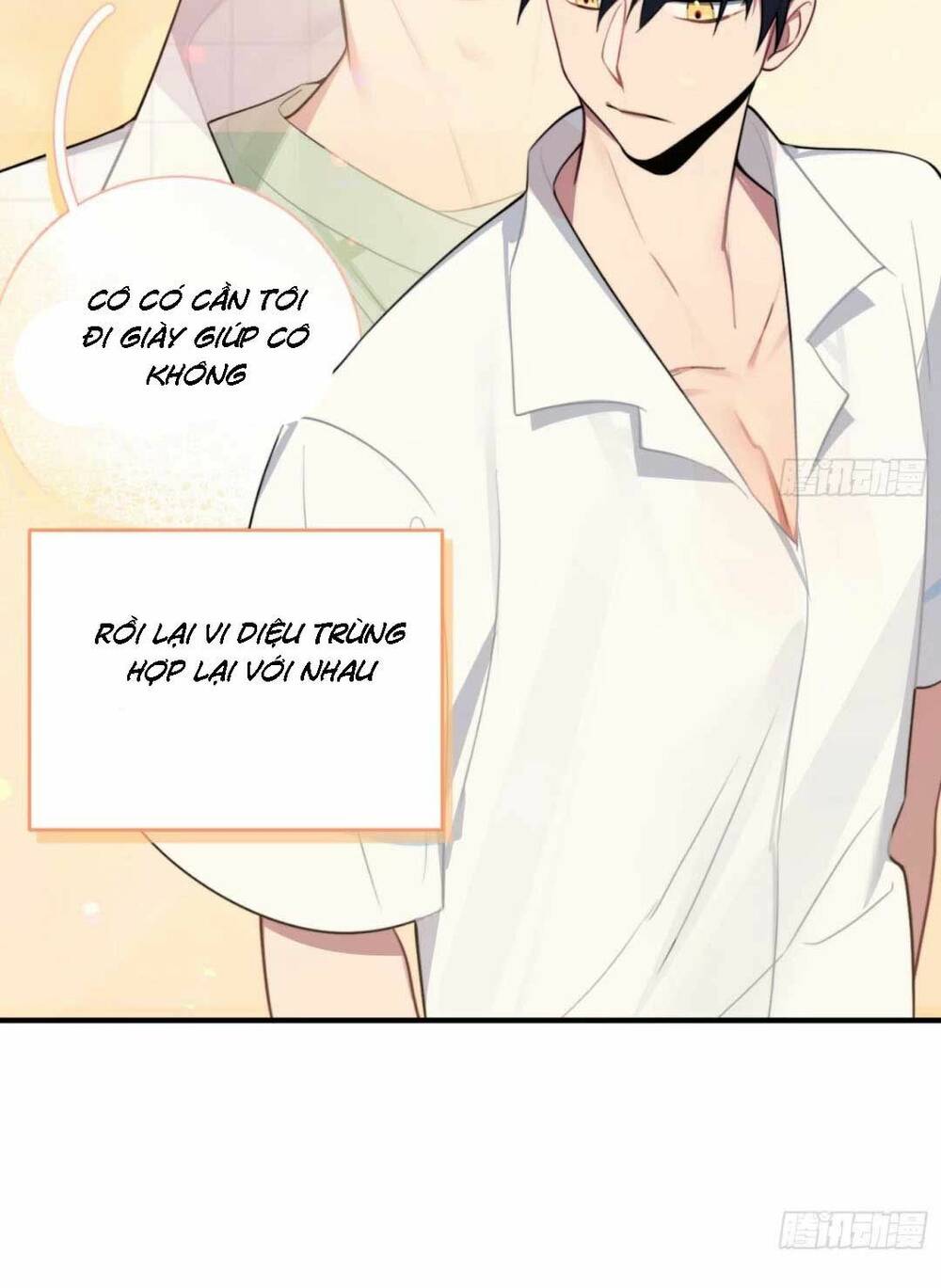 Ta Cùng Cẩu Nam Nhân Yêu Đương: Chapter 6
