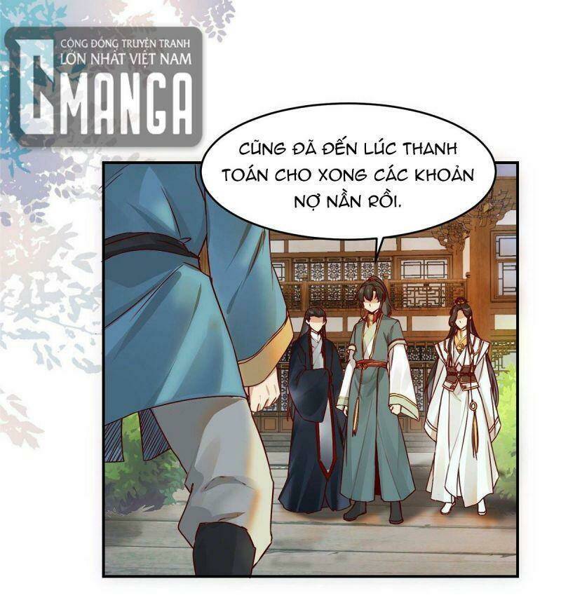 Nghịch Thiên Thần Phi Chí Thượng: Chapter 11