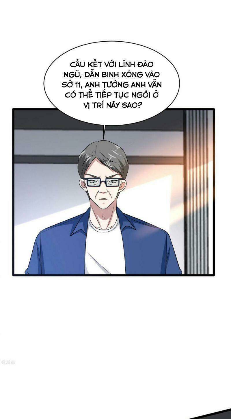 Đô Thị Tà Vương: Chapter 154
