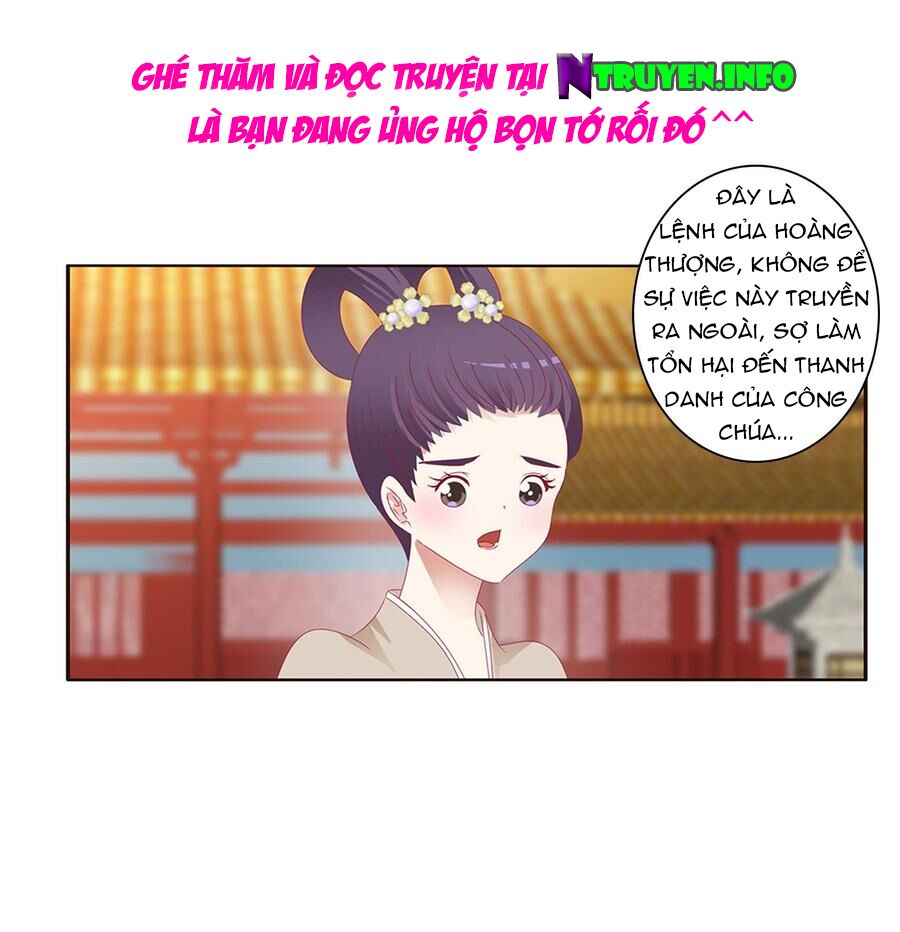 Thông Linh Phi: Chapter 526