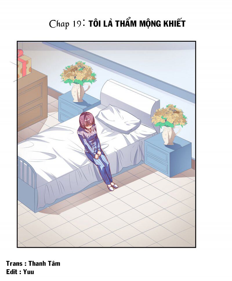 Yêu Tiếp Thành Nghiện, Tổng Tài Quá Bá Đạo: Chapter 19