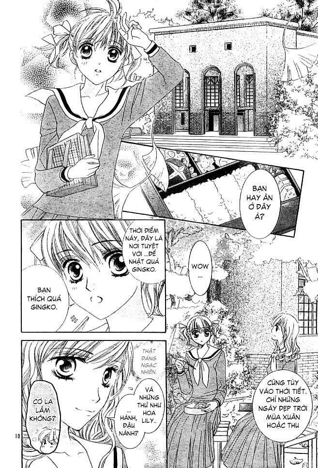 Maria-Sama Ga Miteru: Chapter 2