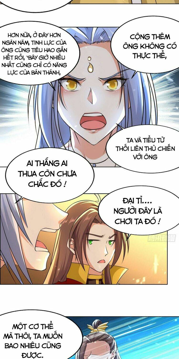 Dị Giới Siêu Cấp Ở Rể: Chapter 110