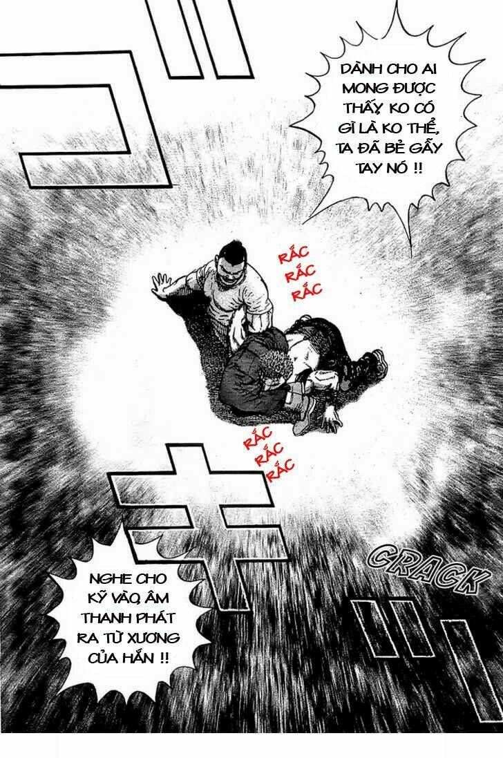 Tough - Miyazawa Kiichi: Chapter 81