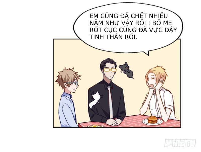 Chạy Đi Âm Sai: Chapter 29