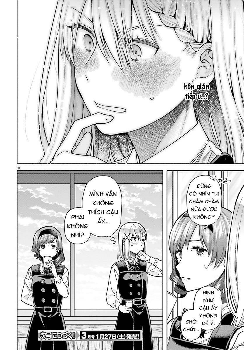 A Kiss And A White Lily: Chapter 38