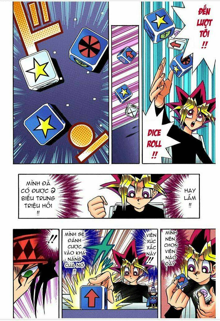 Vua Trò Chơi Full Màu: Chapter 138