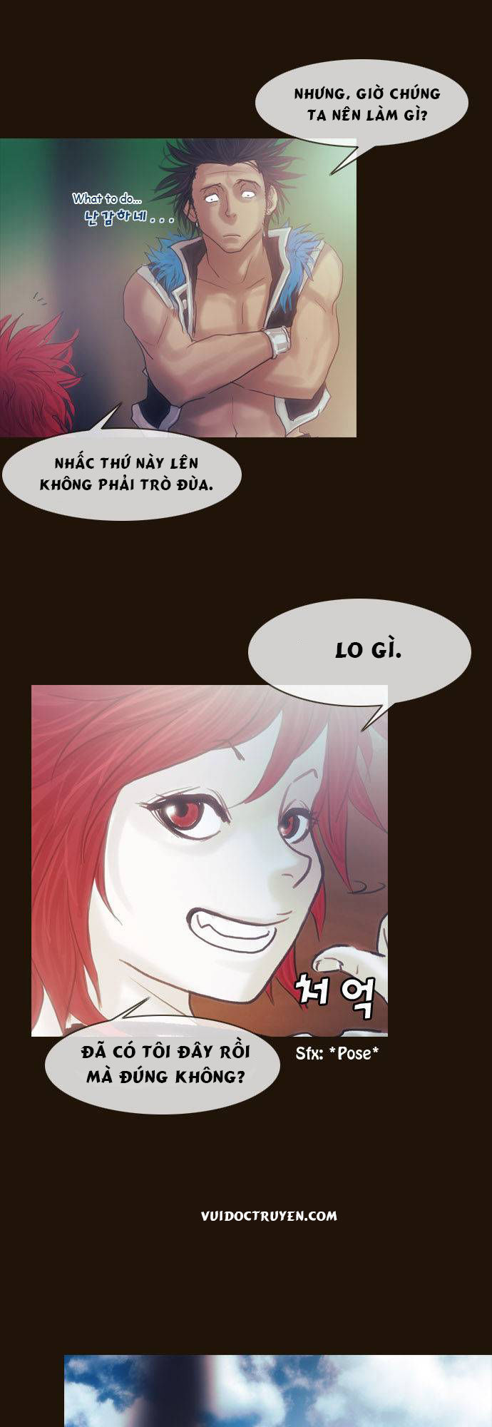 Magician: Chapter 109