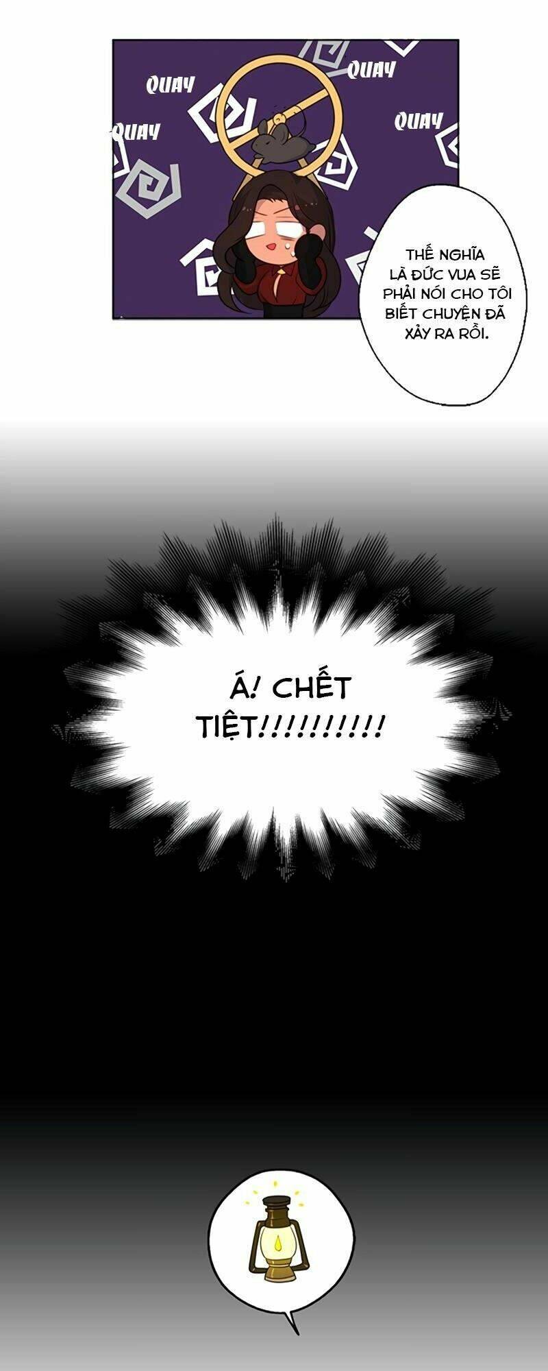 CỘNG TÁC CỦA HOÀNG ĐẾ: Chapter 18