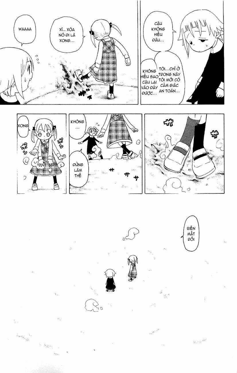 Soul Eater: Chapter 19