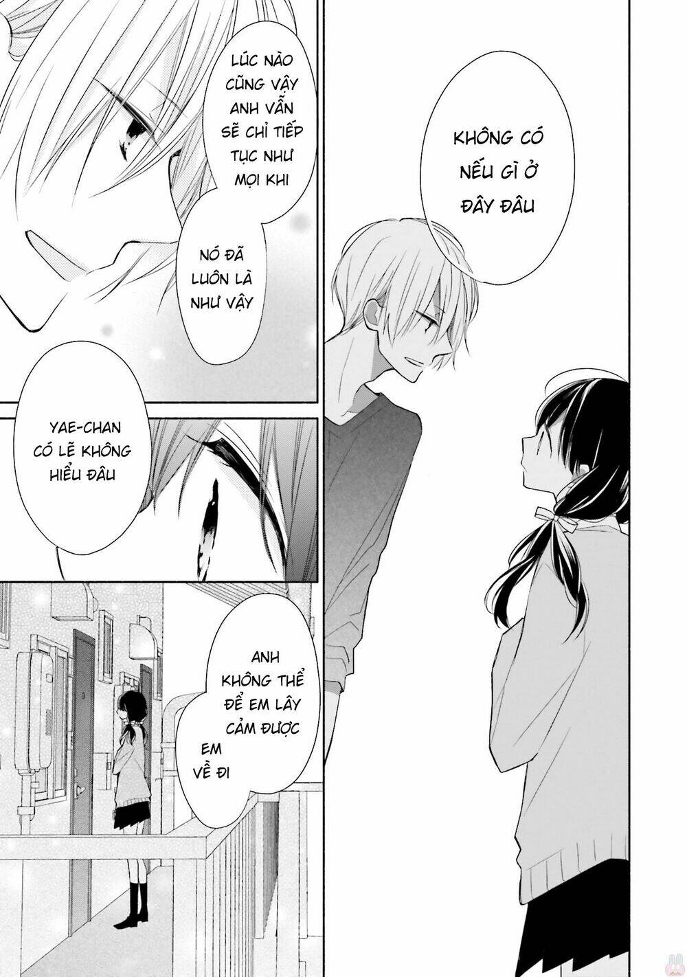 Tsugi Wa Sasetene: Chapter 9