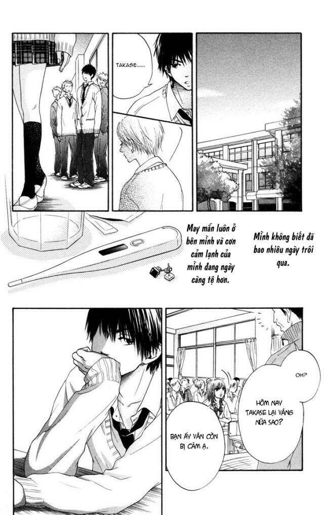 100% Gokuama Kareshi!: Chapter 4