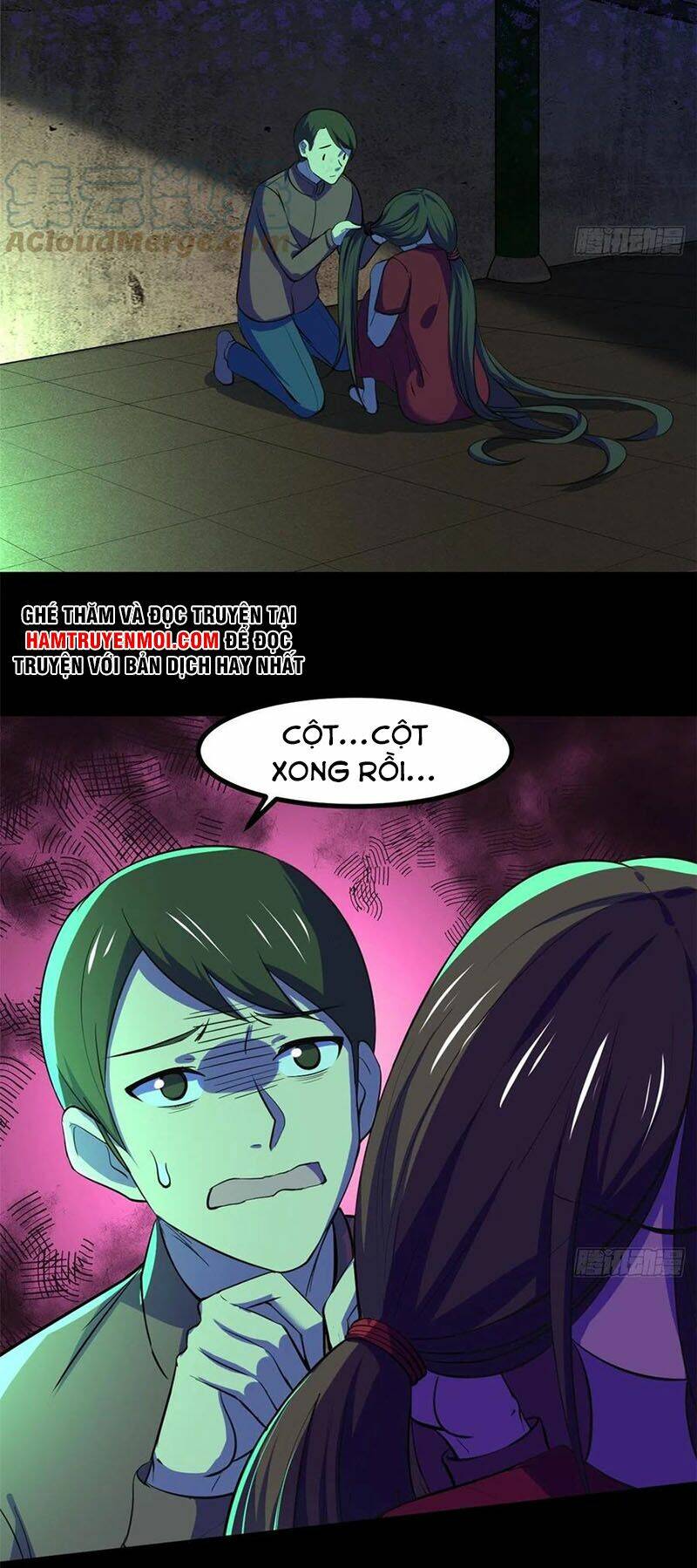 Toàn Cầu Sụp Đổ: Chapter 57