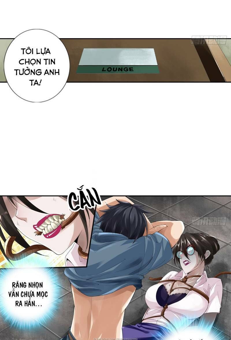 Hệ Thống Tìm Đường Chết Mạnh Nhất: Chapter 5