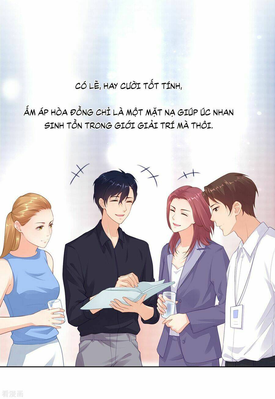 Người Yêu Ẩn Hình Của Ảnh Đế: Chapter 30