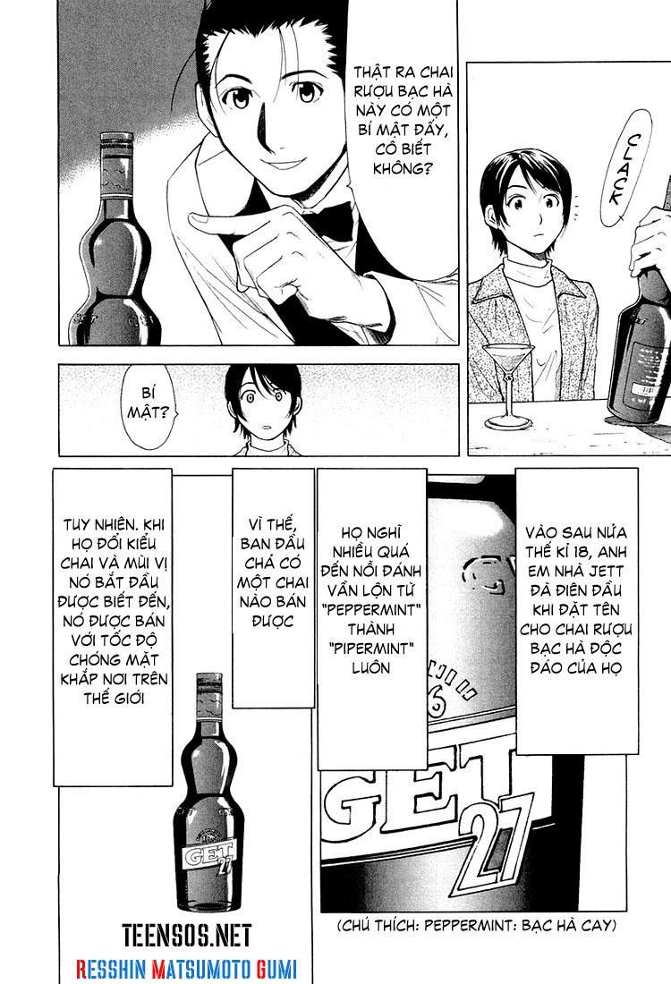 Bartender - Người Pha Chế Rượu: Chapter 10