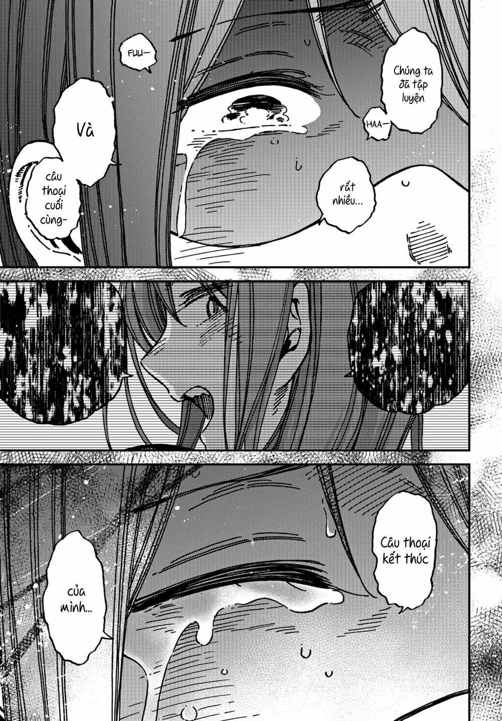 Kakushigoto - Secrets: Chapter 12