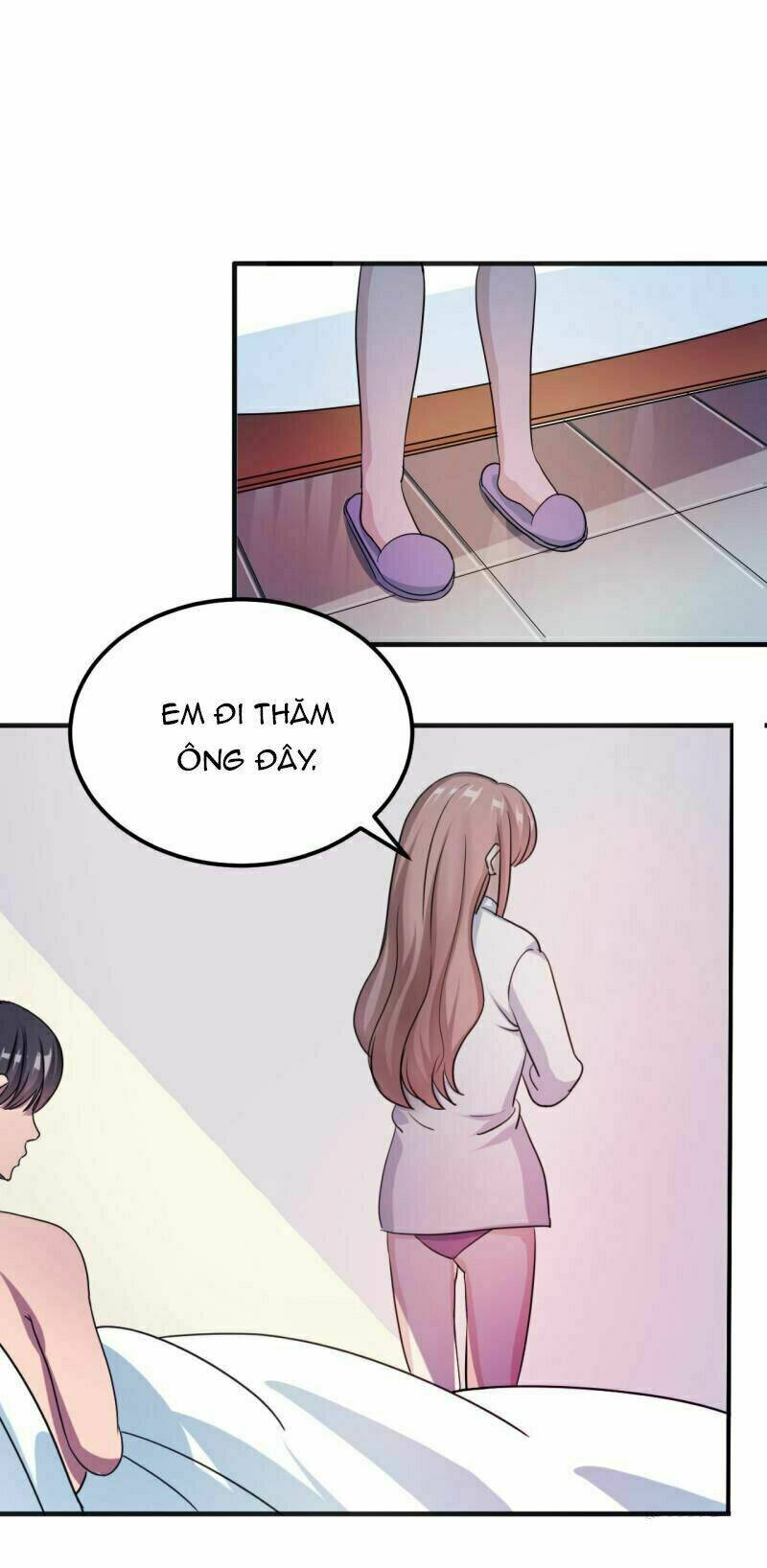 Mạc Thiếu Bức Hôn: Vợ Mới Khó Chống Đỡ: Chapter 83