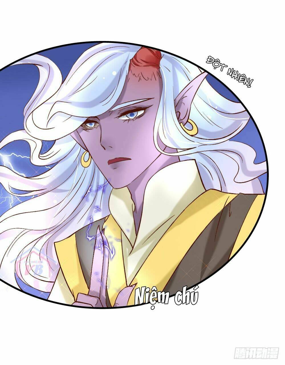 Hồng Nhan Bất Vong Quốc: Chapter 6