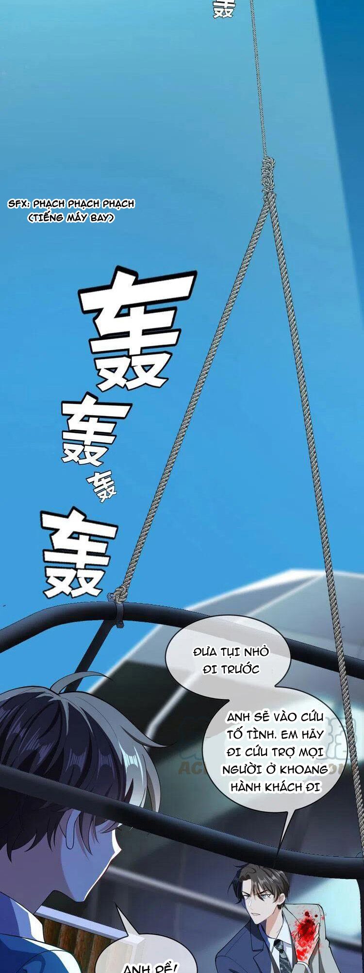 Cô Vợ Nhỏ Nuông Chiều Quá Lại Thành Ác!!: Chapter 215