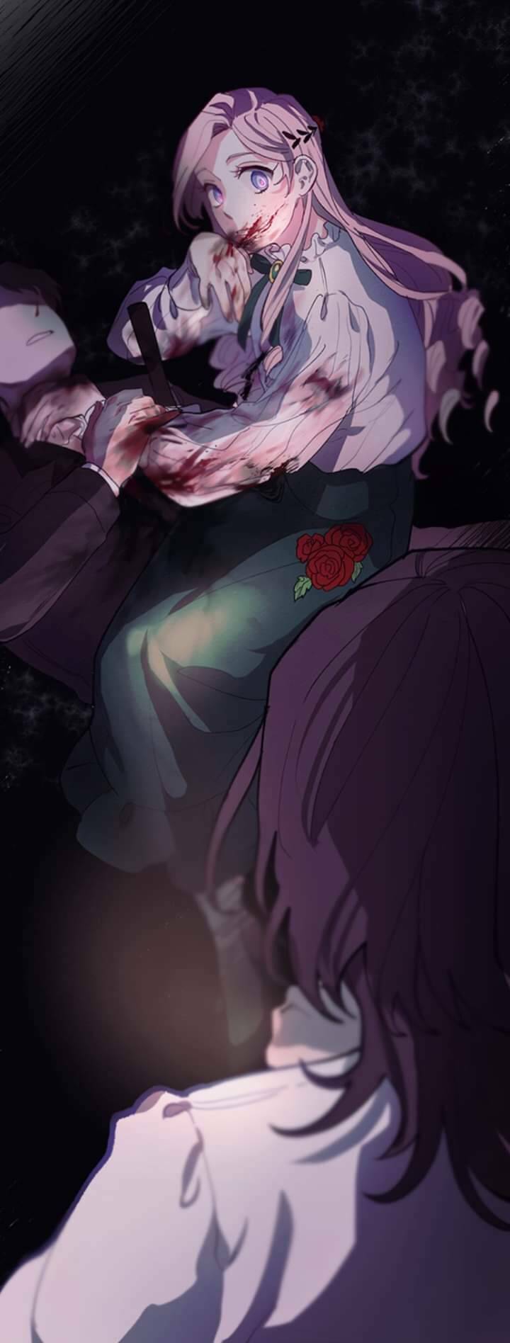 A Lady's Table: Chapter 2