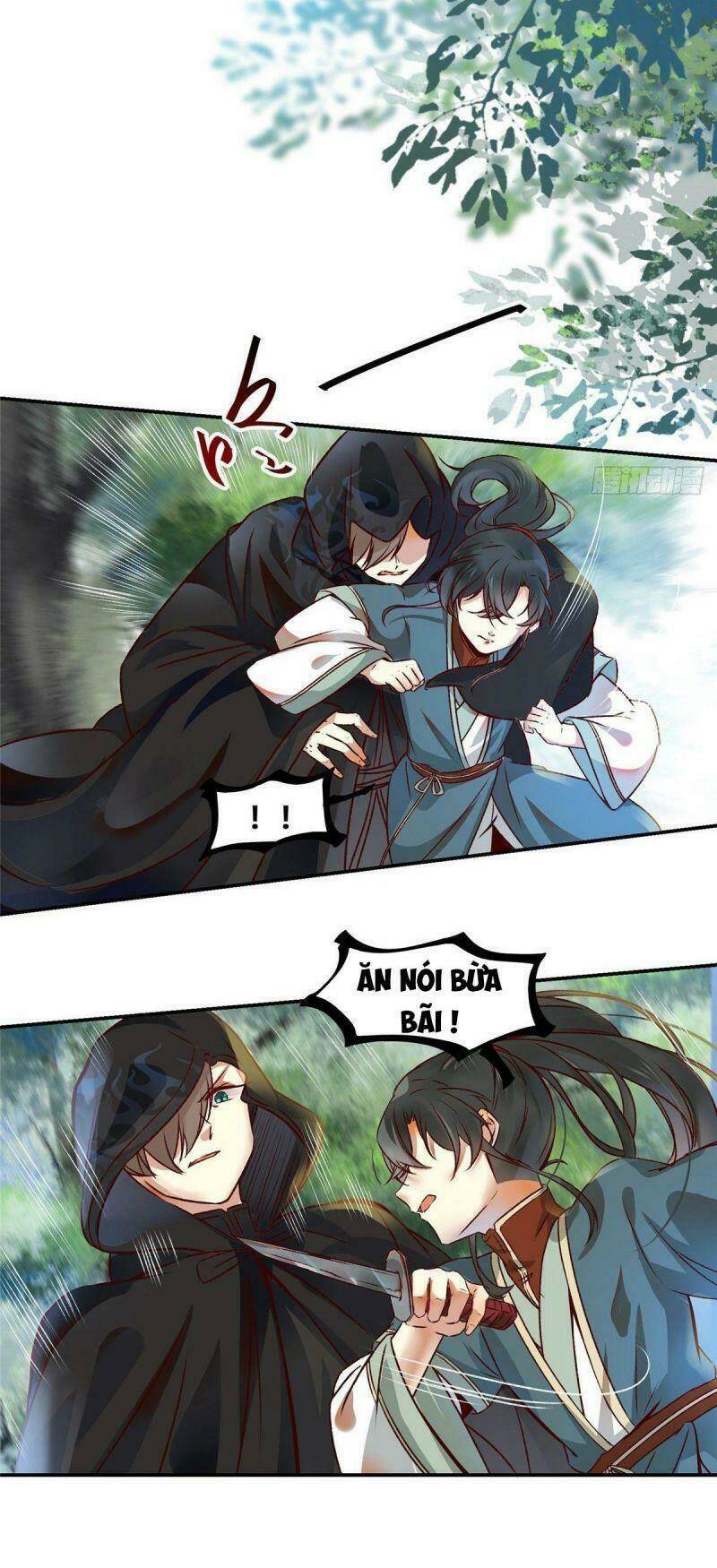 Nghịch Thiên Thần Phi Chí Thượng: Chapter 5