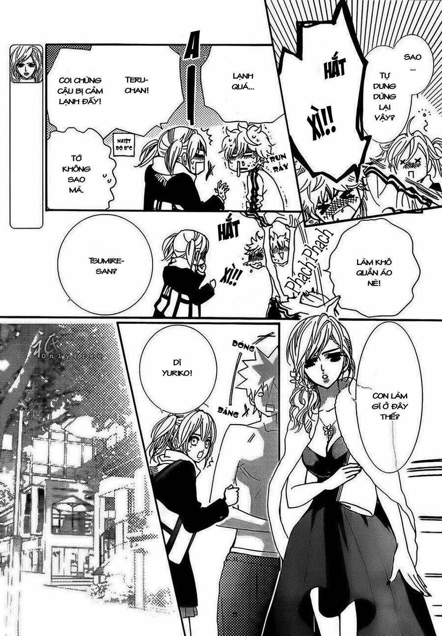 Megami No Libra: Chapter 3