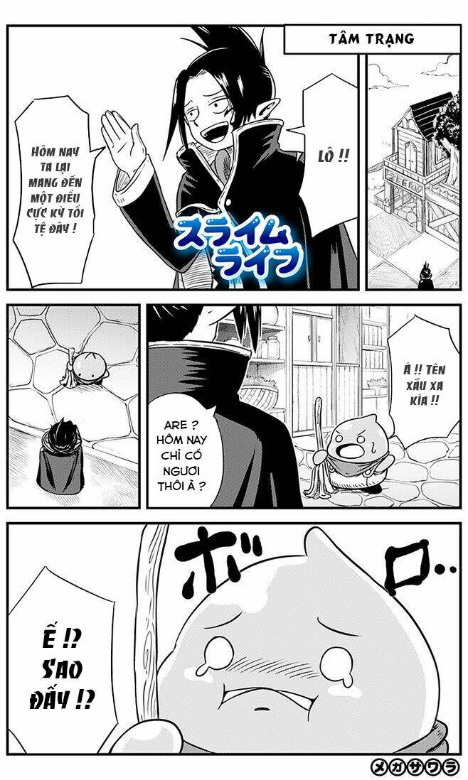 Slime Life: Chapter 101