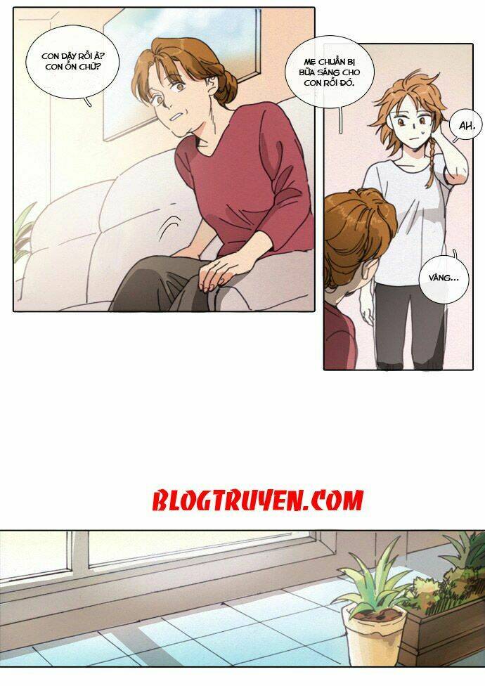 Nữ Sinh Phép Thuật: Chapter 7