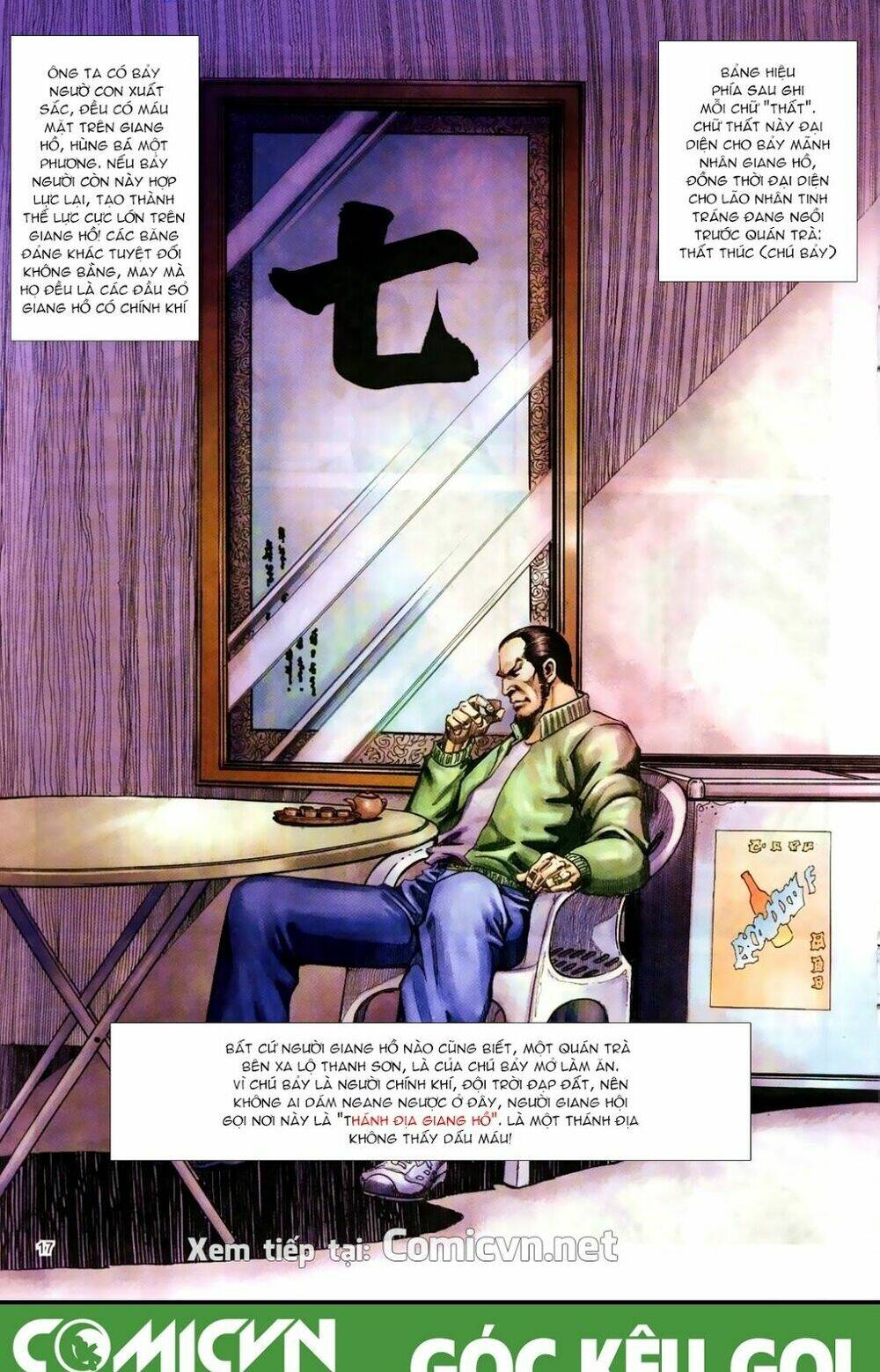 Đại Ca Giang Hồ: Chapter 5