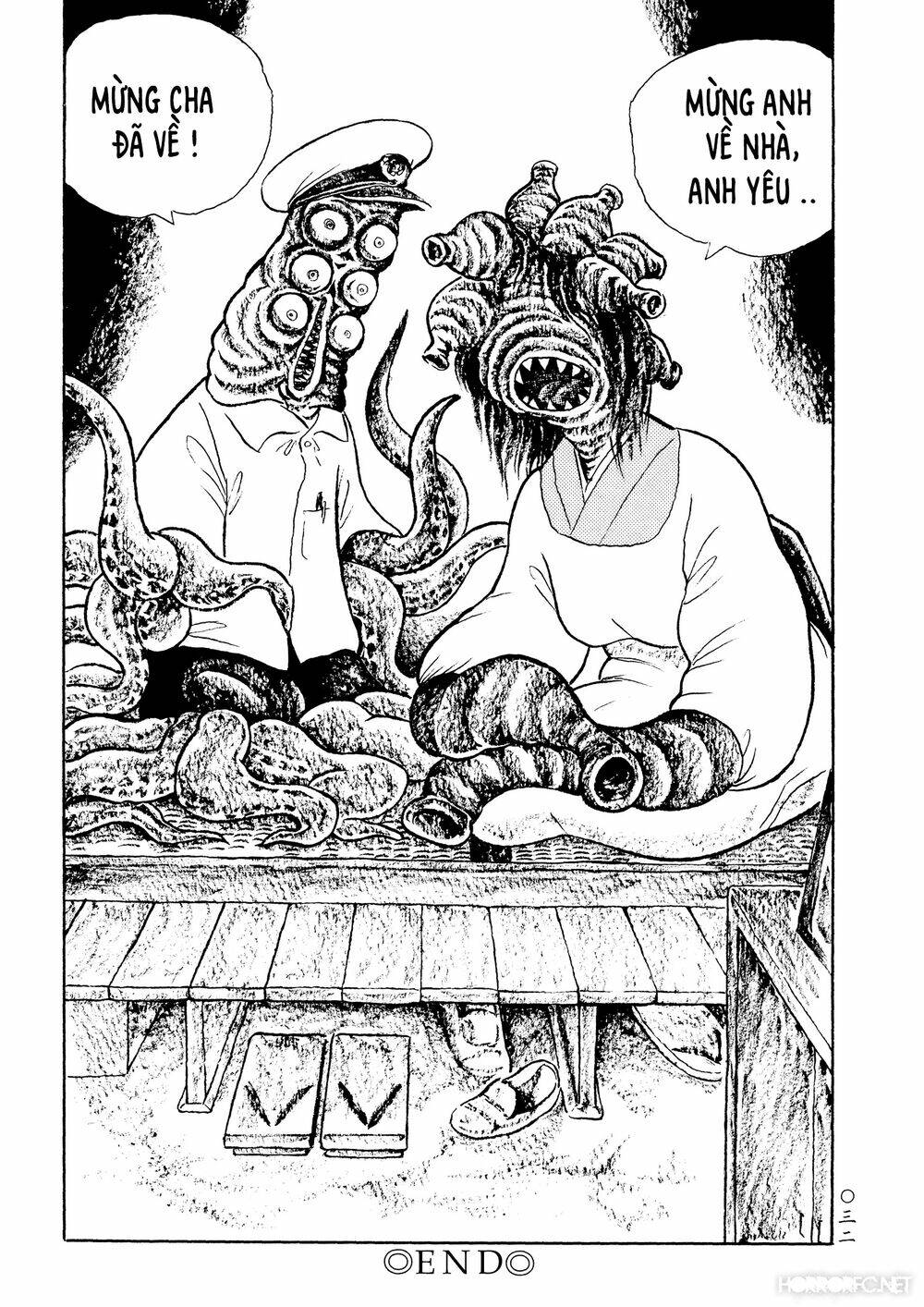 Mononoke Soushi: Chapter 26