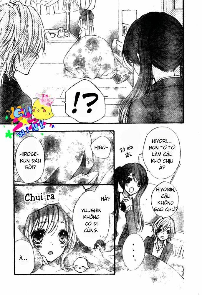 Tình Yêu Của Hiyo: Chapter 5