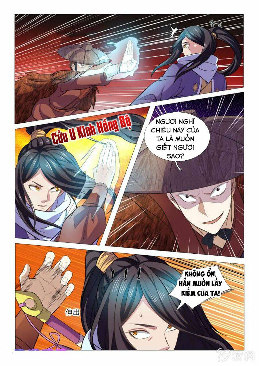 Tuyệt Thế Thần Hoàng: Chapter 92