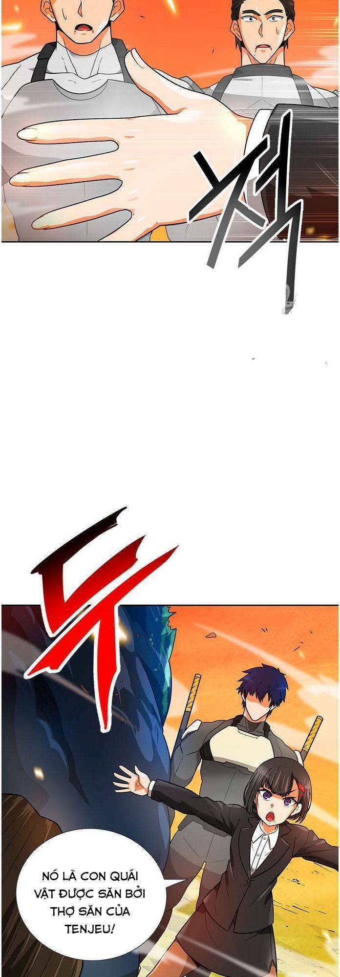 Tôi Tự Động Săn Một Mình: Chapter 49