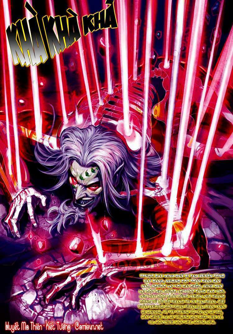 Xuân Thu Chiến Hùng: Chapter 41