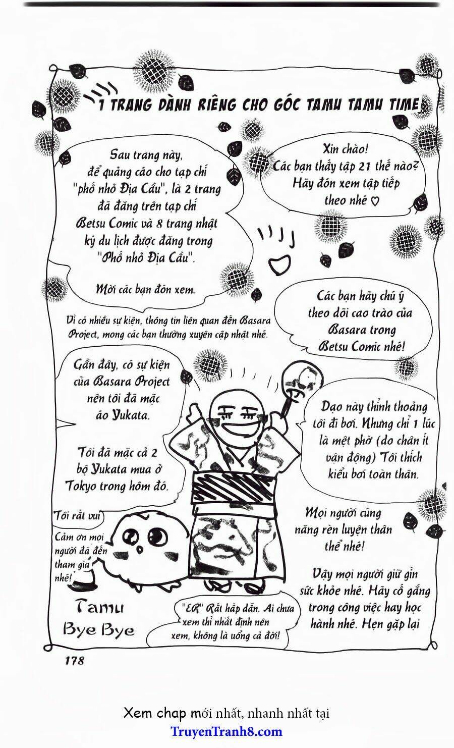 Đứa Con Số Phận: Chapter 81.2