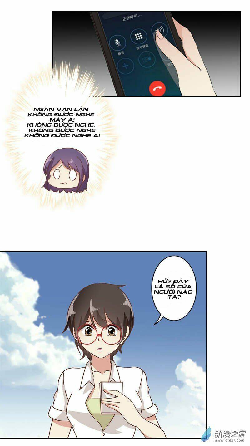 Trọng Sinh Chi Hao Môn Cường Thế Quy Lai: Chapter 17