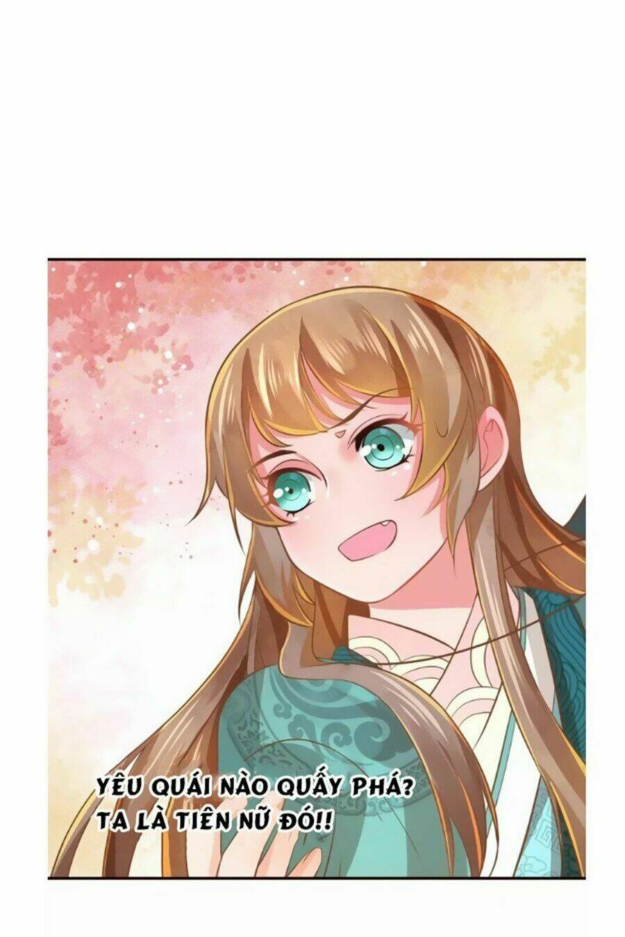 Chọc Nhầm Thượng Thần Băng Lãnh: Chapter 2