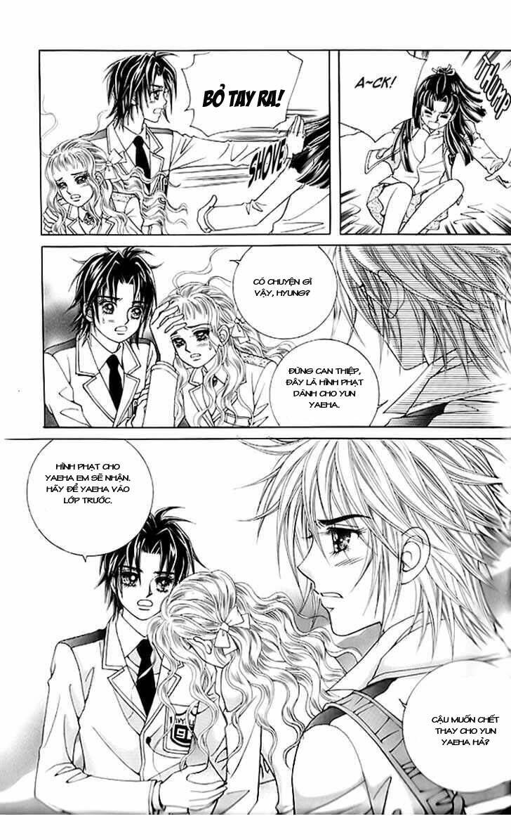 Mặt nạ tình yêu: Chapter 16