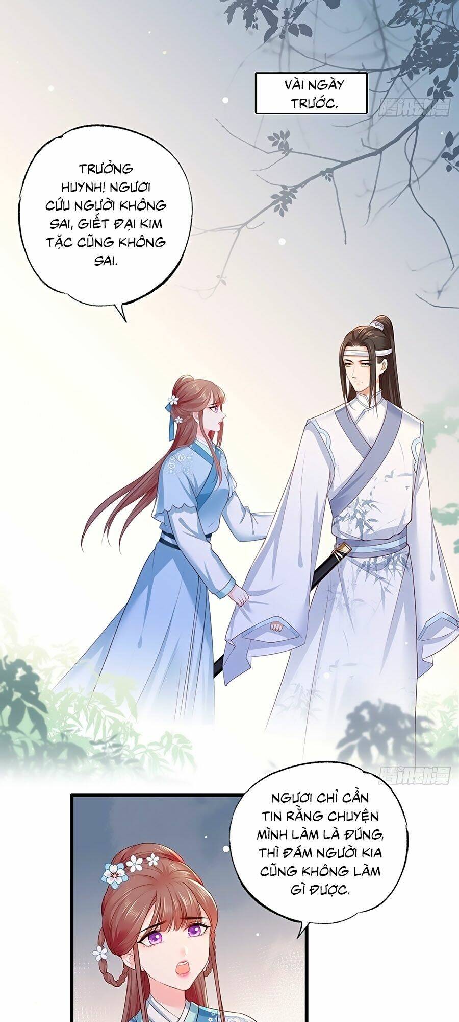 Nữ Thủ Phú Chi Kiều Sủng Nhiếp Chính Vương: Chapter 43