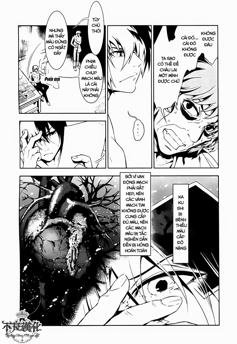 Thời Niên Thiếu Của Black Jack: Chapter 3