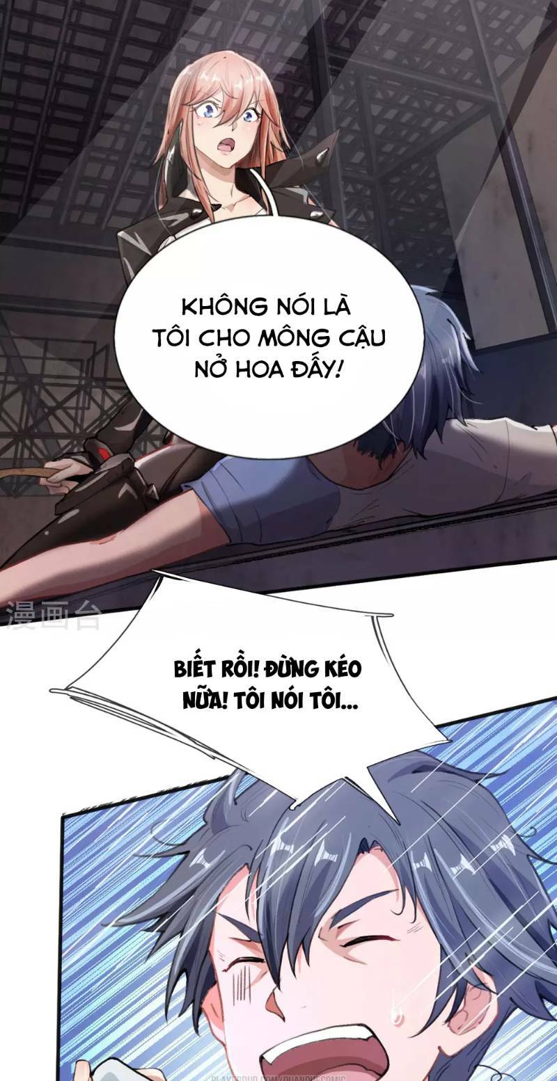 Bạn Gái Mạt Thế Vườn Nhà Ta Thông Tới Mạt Thế: Chapter 1