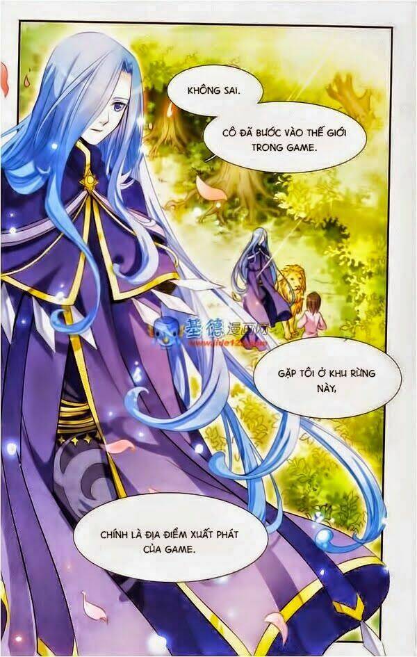 Kỵ Sĩ Hoang Tưởng Dạ: Chapter 5