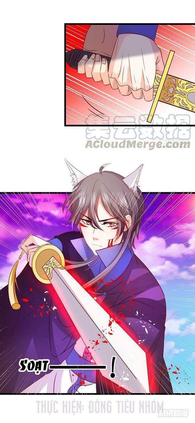 Hồ Tiên Hung Bạo: Chapter 26
