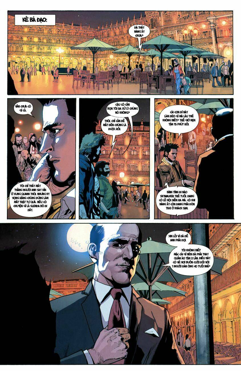 Supercrooks: Chapter 2