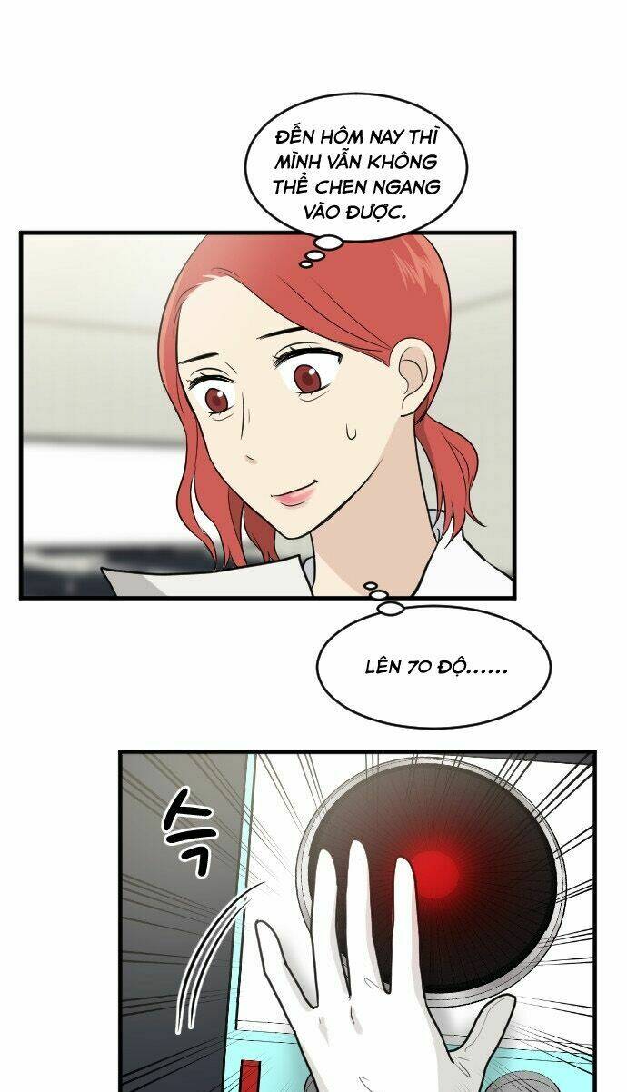 Người Đẹp Gangnam: Chapter 15